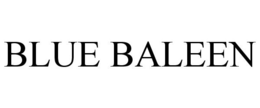 BLUE BALEEN trademark