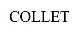 COLLET trademark