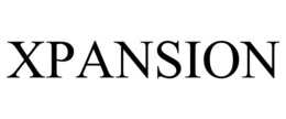 XPANSION trademark
