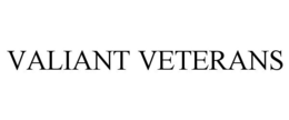 VALIANT VETERANS trademark