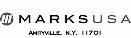 M MARKS USA AMITYVILLE, N.Y. 11701 trademark