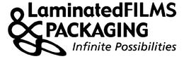 LAMINATEDFILMS & PACKAGING INFINITE POSSIBILITIES trademark