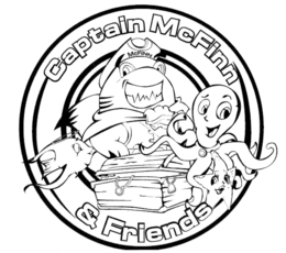 CAPTAIN MCFINN & FRIENDS trademark