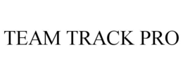 TEAM TRACK PRO trademark