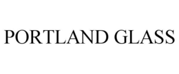 PORTLAND GLASS trademark