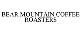 BEAR MOUNTAIN COFFEE ROASTERS trademark