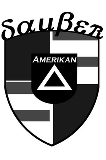 SAUBER AMERIKAN trademark