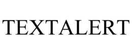 TEXTALERT trademark
