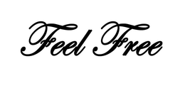 FEEL FREE trademark
