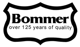 BOMMER OVER 125 YEARS OF QUALITY trademark