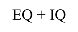 EQ + IQ trademark