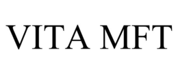 VITA MFT trademark