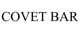 COVET BAR trademark