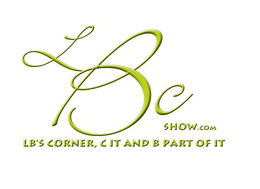 LBC SHOW.COM LB'S CORNER, C IT AND B PART OF IT trademark