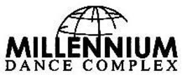 MILLENNIUM DANCE COMPLEX trademark