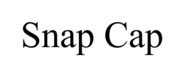 SNAP CAP trademark