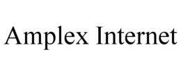 AMPLEX INTERNET trademark