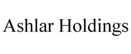 ASHLAR HOLDINGS trademark