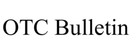 OTC BULLETIN trademark