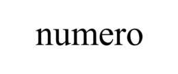 NUMERO trademark