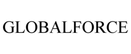 GLOBALFORCE trademark