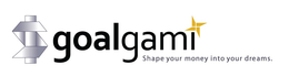 GOALGAMI SHAPE YOUR MONEY INTO YOUR DREAMS. trademark