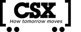 CSX HOW TOMORROW MOVES trademark