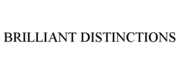 BRILLIANT DISTINCTIONS trademark