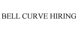 BELL CURVE HIRING trademark