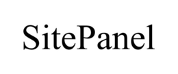 SITEPANEL trademark