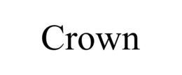 CROWN trademark