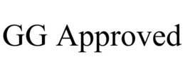 GG APPROVED trademark