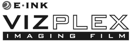 E INK VIZPLEX IMAGING FILM trademark