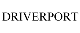 DRIVERPORT trademark