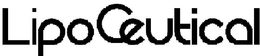 LIPOCEUTICAL trademark