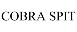 COBRA SPIT trademark