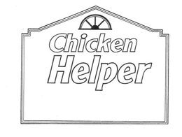 CHICKEN HELPER trademark