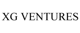 XG VENTURES trademark