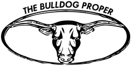 THE BULLDOG PROPER trademark