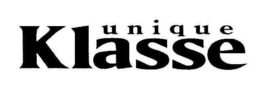 KLASSE UNIQUE trademark