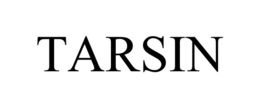 TARSIN trademark