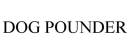 DOG POUNDER trademark