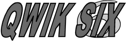 QWIK SIX 6 trademark