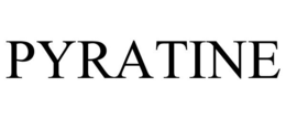 PYRATINE trademark