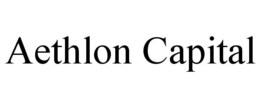 AETHLON CAPITAL trademark