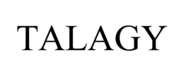 TALAGY trademark