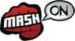 MASH ON trademark