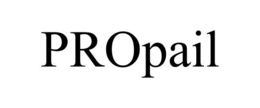 PROPAIL trademark