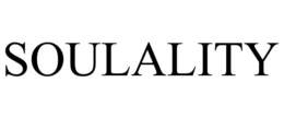 SOULALITY trademark