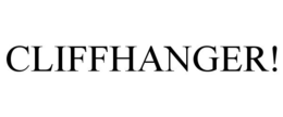 CLIFFHANGER! trademark